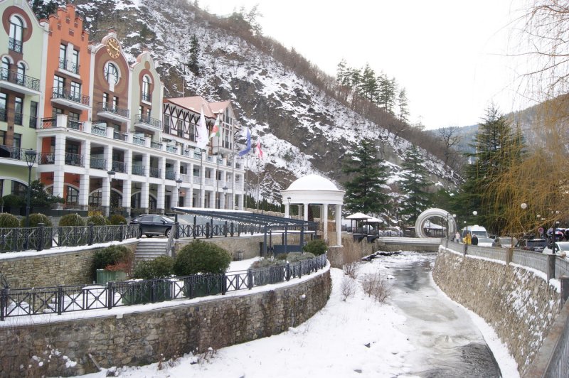 Боржоми - Фото №2