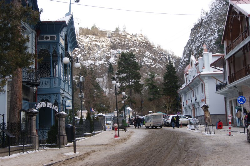 Боржоми - Фото №3