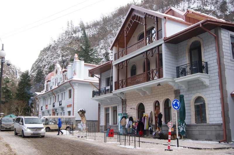 Боржоми - Фото №4