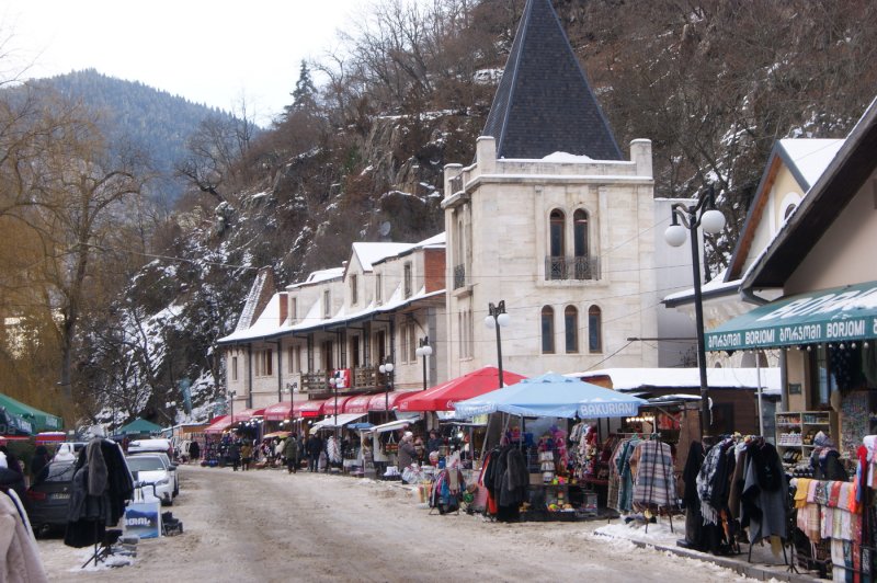 Боржоми - Фото №7