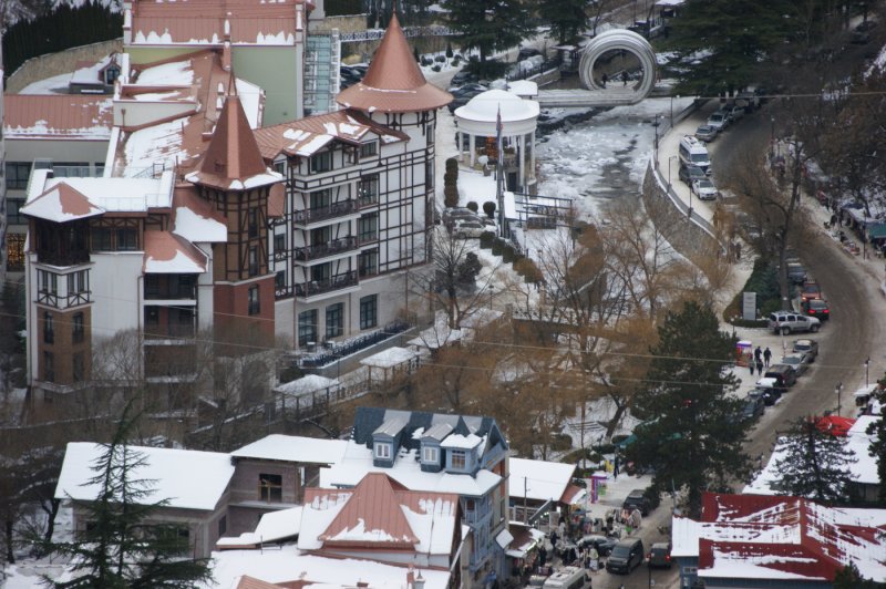 Боржоми - Фото №13