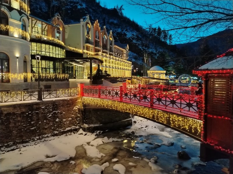 Боржоми - Фото №27