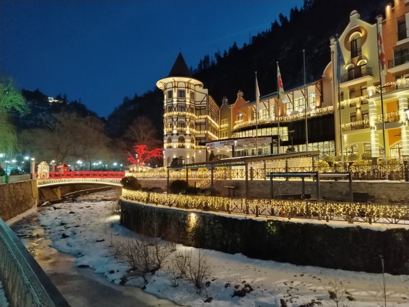 Боржоми - Фото №28