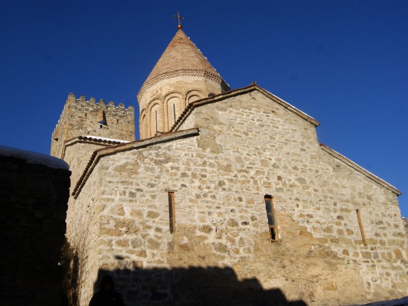 Степанцминда - Фото №7