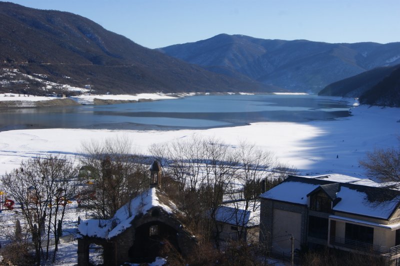 Степанцминда - Фото №13