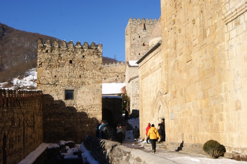 Степанцминда - Фото №14