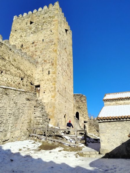 Степанцминда - Фото №16