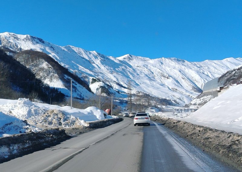 Степанцминда - Фото №20