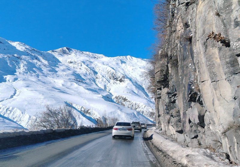 Степанцминда - Фото №22