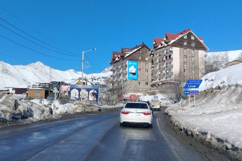 Степанцминда - Фото №24