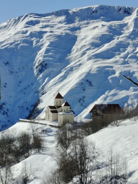 Степанцминда - Фото №25