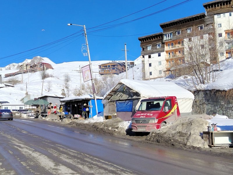 Степанцминда - Фото №26