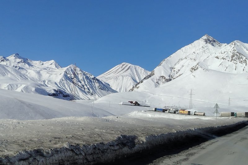 Степанцминда - Фото №28