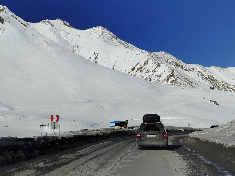 Степанцминда - Фото №29