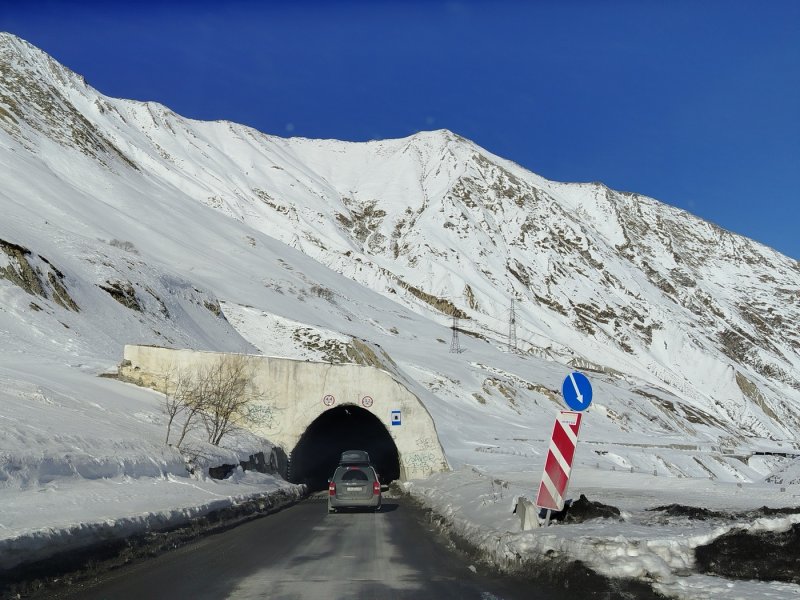 Степанцминда - Фото №30