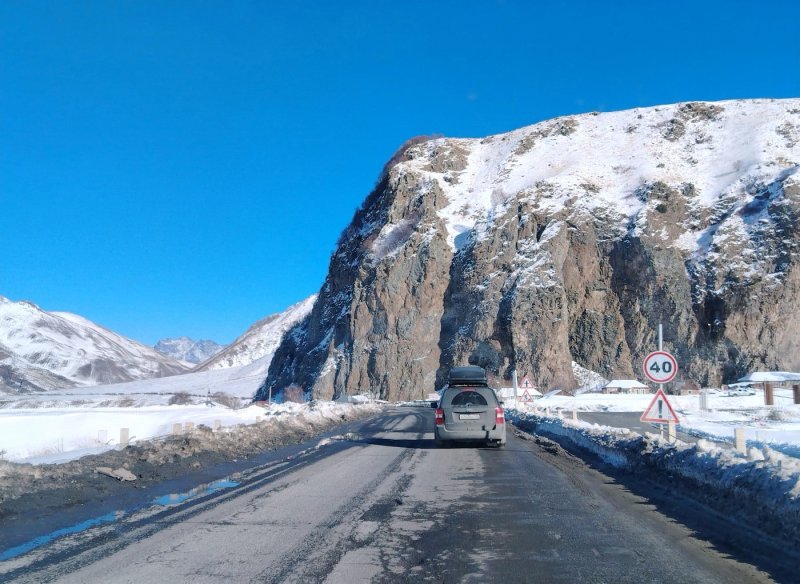 Степанцминда - Фото №32