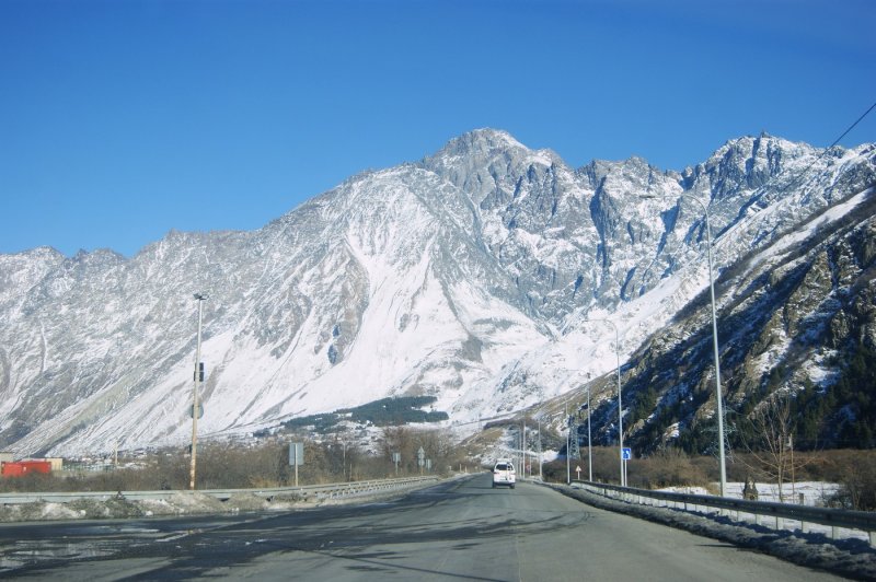 Степанцминда - Фото №33