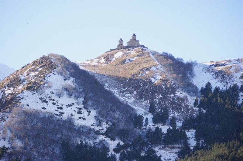 Степанцминда - Фото №35