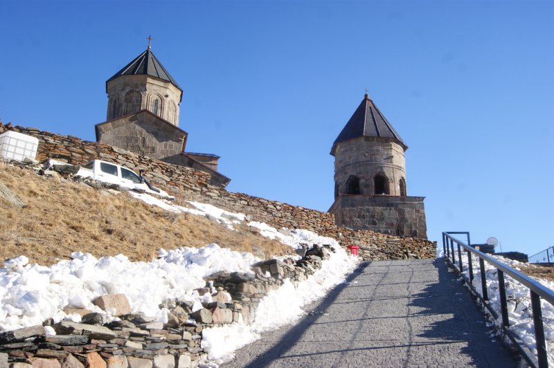 Степанцминда - Фото №36