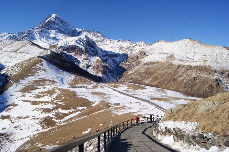 Степанцминда - Фото №40