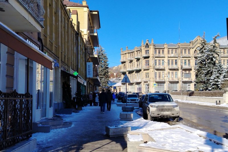 Пятигорск - Фото №16