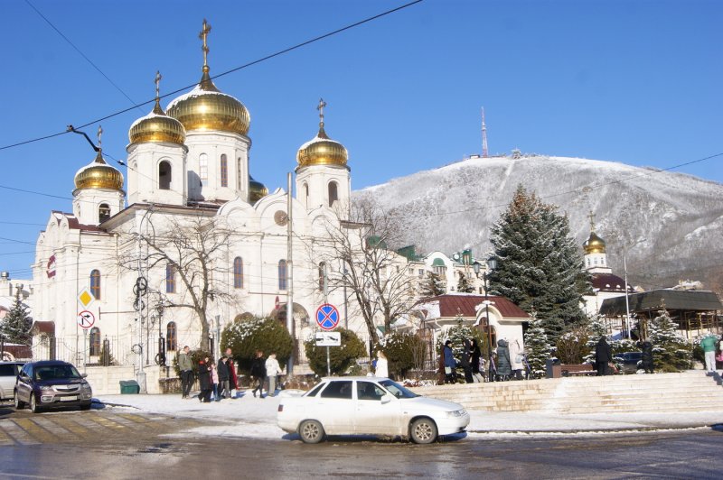 Пятигорск - Фото №20