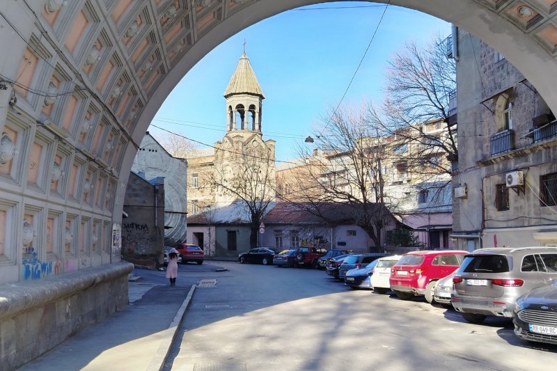 Тбилиси - Фото №4