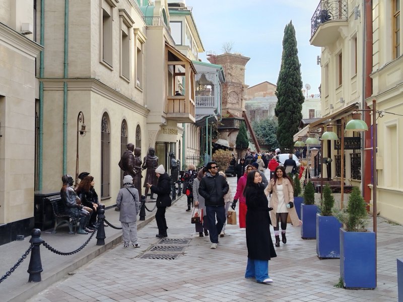 Тбилиси - Фото №10