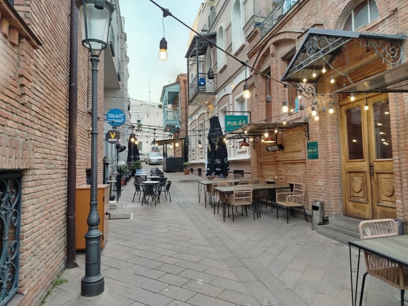 Тбилиси - Фото №15