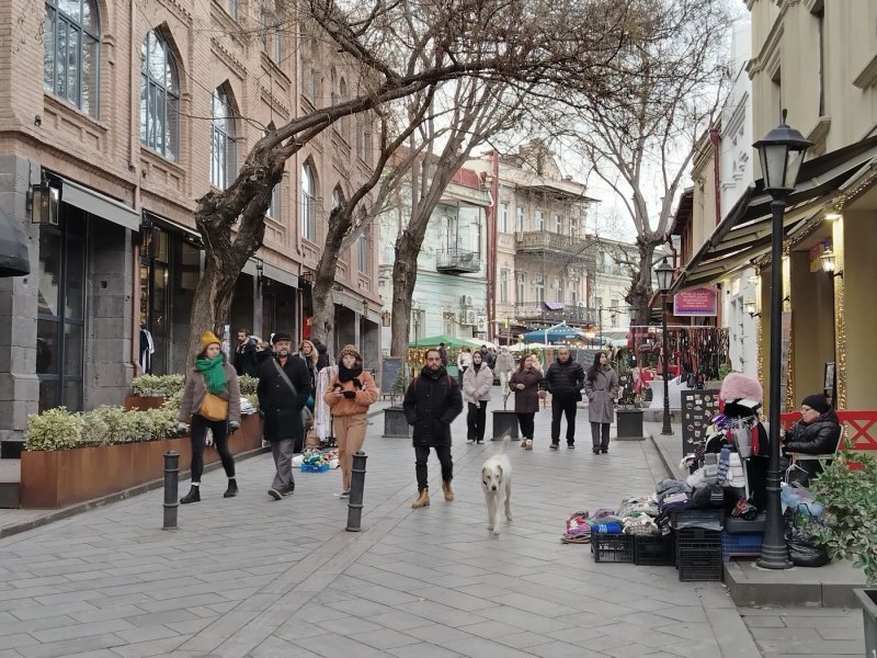 Тбилиси - Фото №24