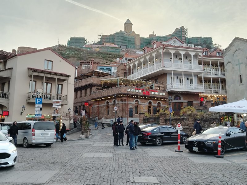 Тбилиси - Фото №27