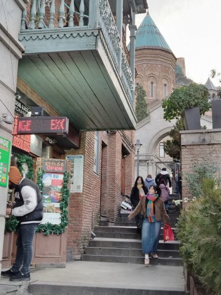 Тбилиси - Фото №28