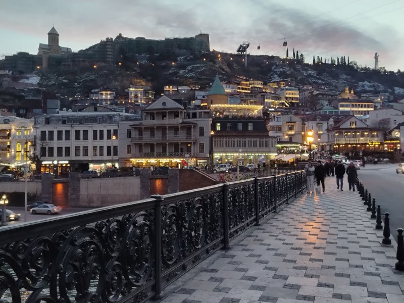 Тбилиси - Фото №33