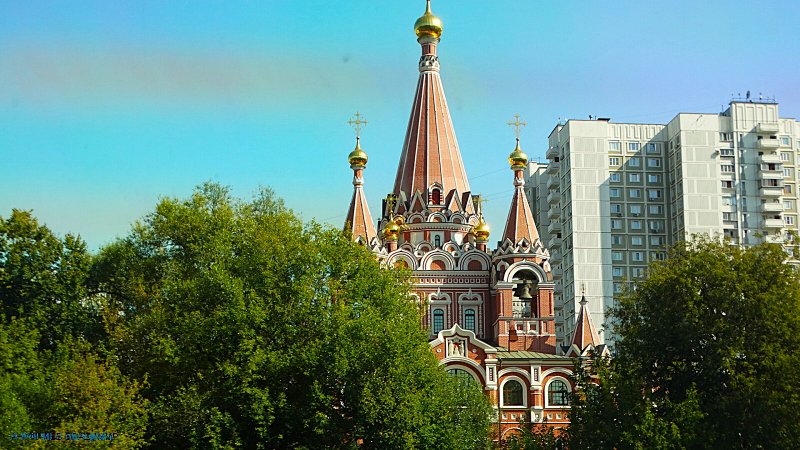 Москва - Фото №8