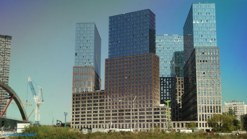 Москва - Фото №10