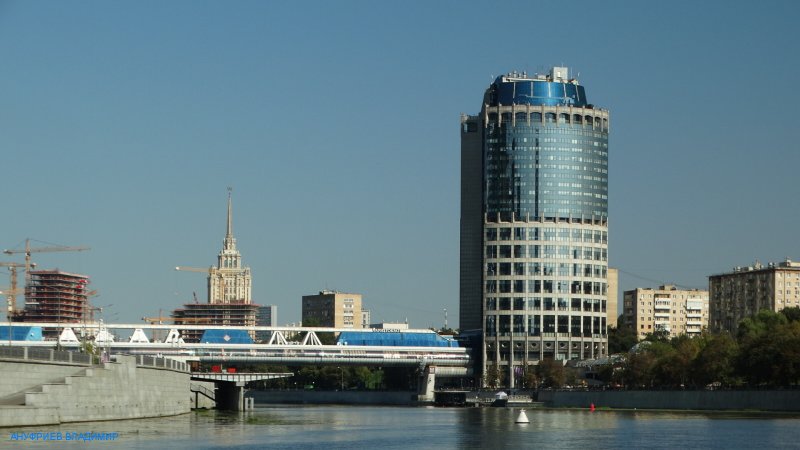 Москва - Фото №13