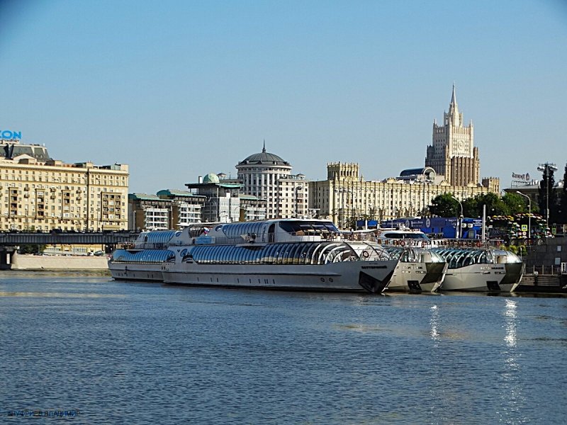 Москва - Фото №19