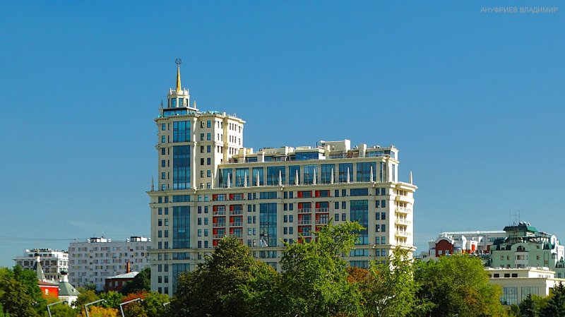 Москва - Фото №30