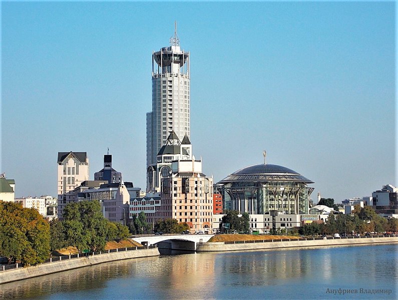 Москва - Фото №34