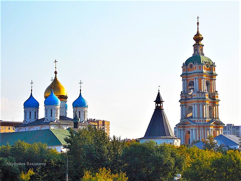 Москва - Фото №35