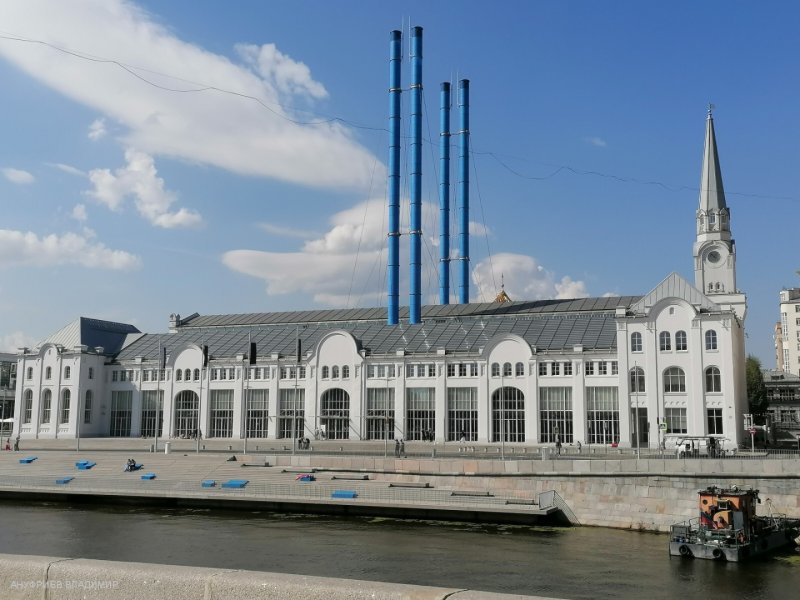 Москва - Фото №37