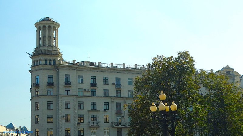 Москва - Фото №1