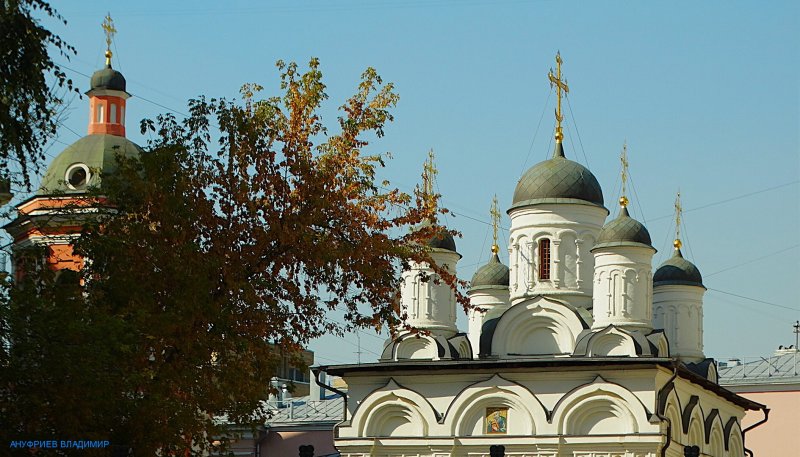 Москва - Фото №8