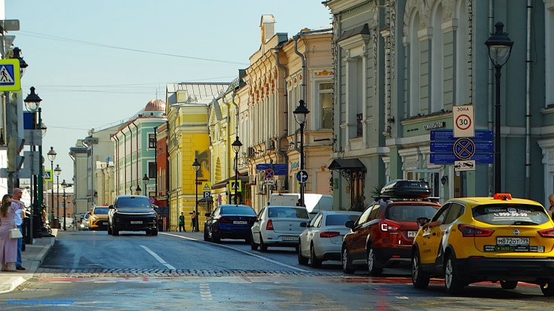 Москва - Фото №22