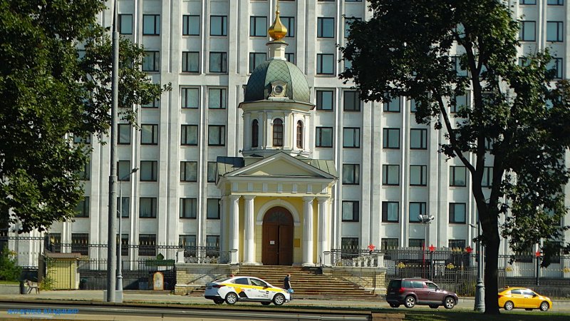 Москва - Фото №33