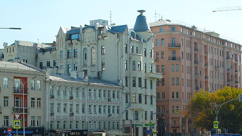 Москва - Фото №46