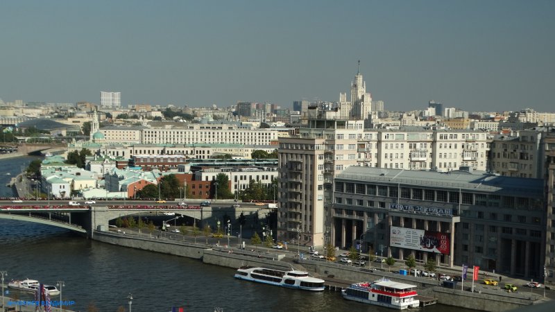 Москва - Фото №51
