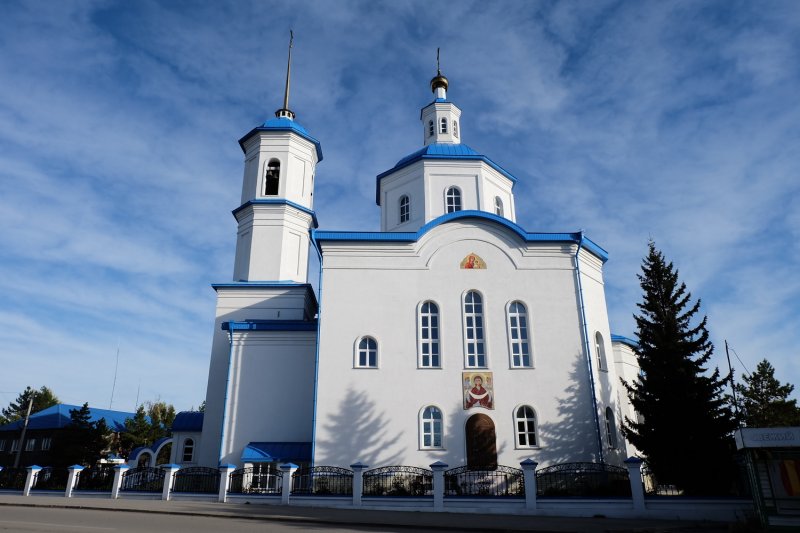 Куйбышев - Фото №18