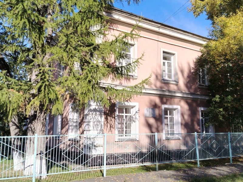 Куйбышев - Фото №32