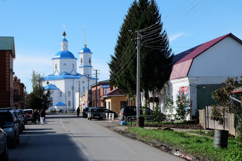 Куйбышев - Фото №33